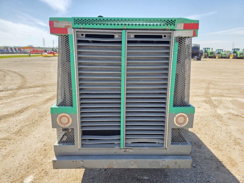 AC-122 375 CFM 2017 Sullivan Cummins QSF3.8L Engine Air Compressor