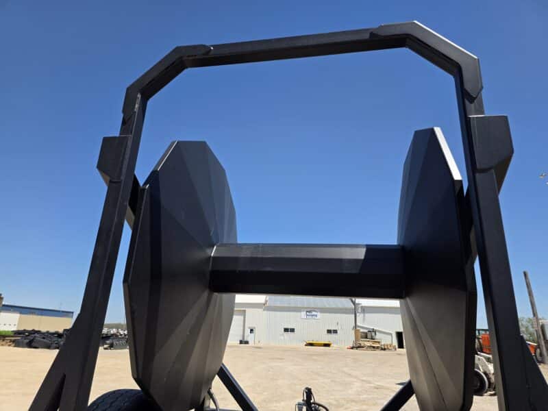 Phil’s BLACKOUT 10 x 6 Rotator 20 Hose Reel