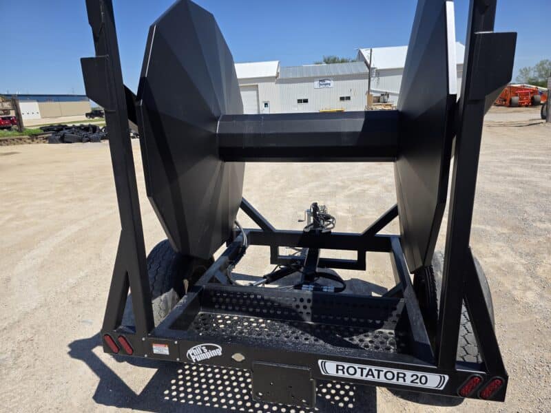 Phil’s BLACKOUT 10 x 6 Rotator 20 Hose Reel
