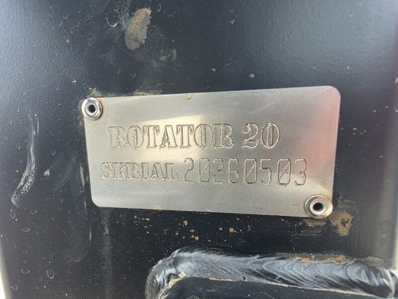 Phil’s BLACKOUT 10 x 6 Rotator 20 Hose Reel