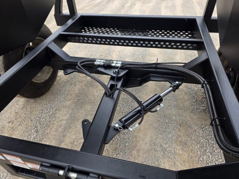 Phil’s BLACKOUT 10 x 6 Rotator 20 Hose Reel