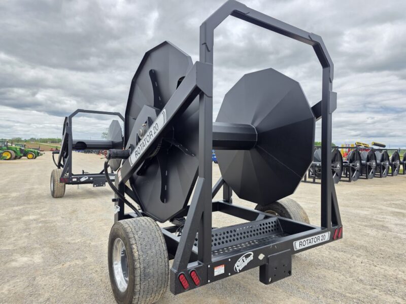 Phil’s BLACKOUT 10 x 6 Rotator 20 Hose Reel