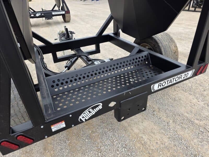 Phil’s BLACKOUT 10 x 6 Rotator 20 Hose Reel