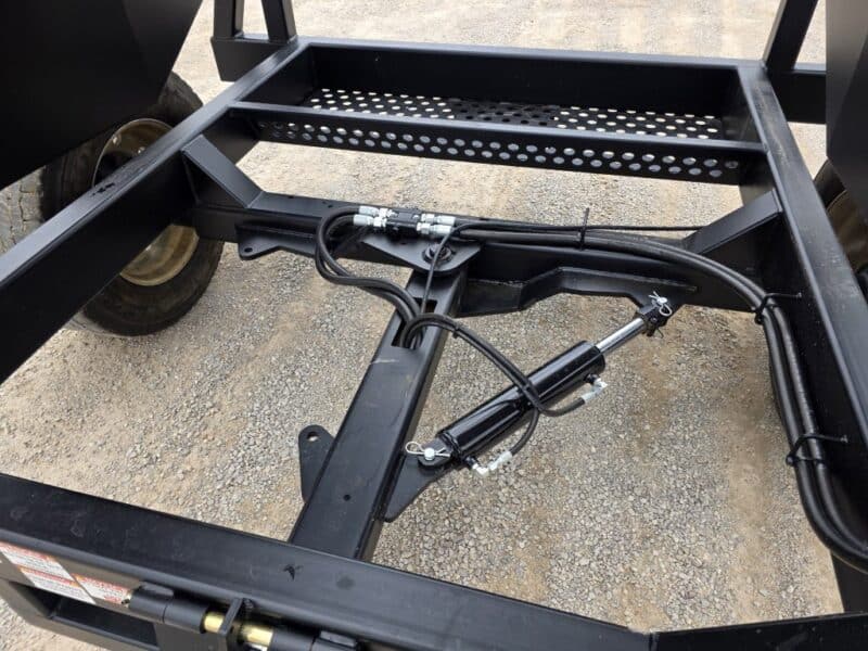 Phil’s BLACKOUT 10 x 6 Rotator 20 Hose Reel
