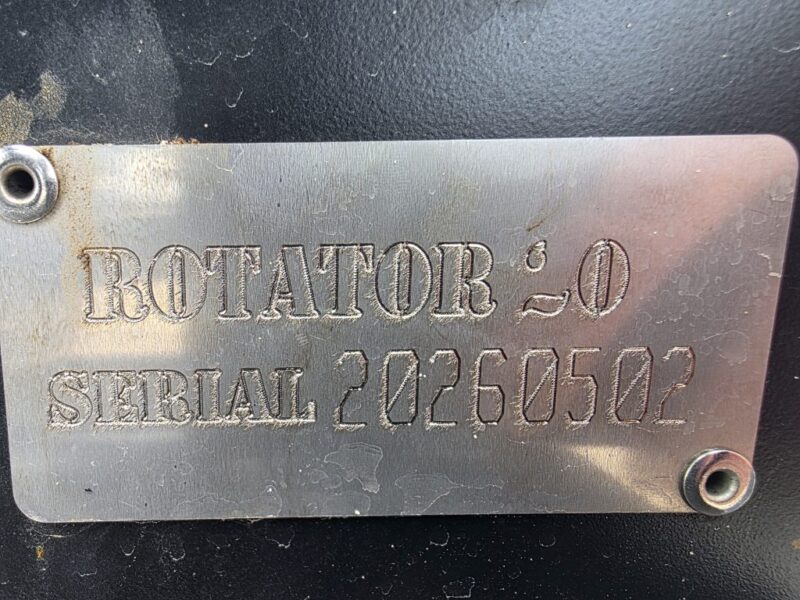 Phil’s BLACKOUT 10 x 6 Rotator 20 Hose Reel