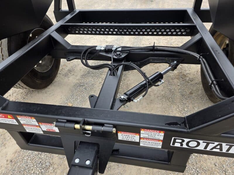 Phil’s BLACKOUT 10 x 6 Rotator 20 Hose Reel