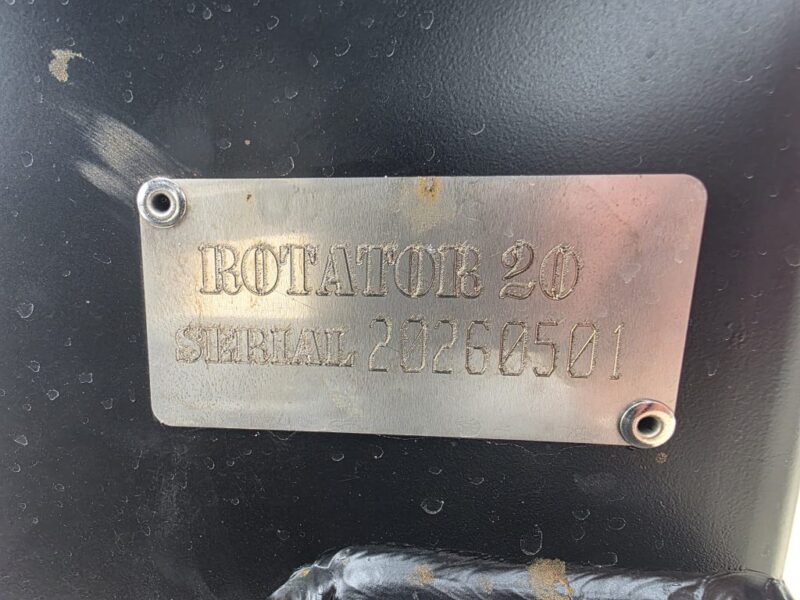 Phil’s BLACKOUT 10 x 6 Rotator 20 Hose Reel
