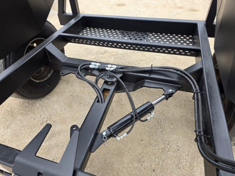 Phil’s BLACKOUT 10 x 6 Rotator 20 Hose Reel