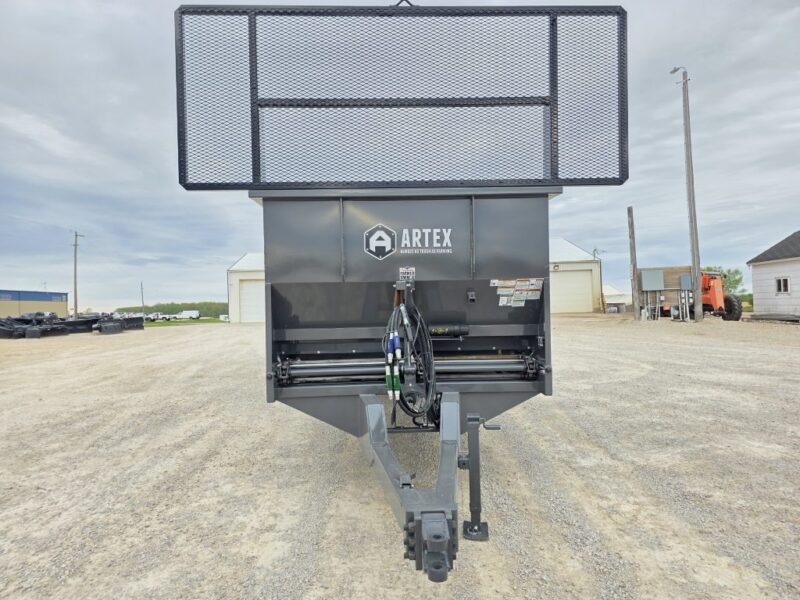 Artex Manure Spreader 800 SBX Series