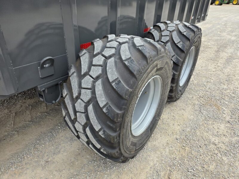 Artex Manure Spreader 800 SBX Series