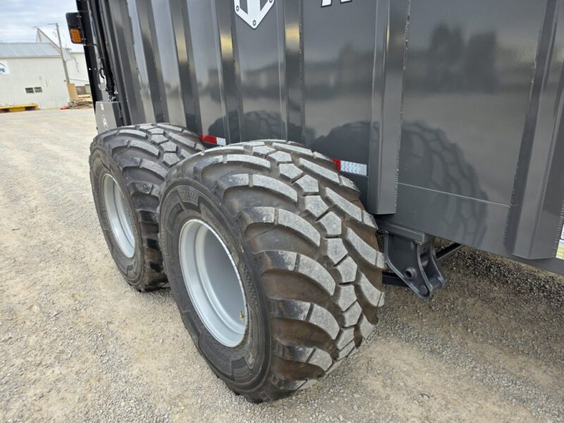 Artex Manure Spreader 800 SBX Series