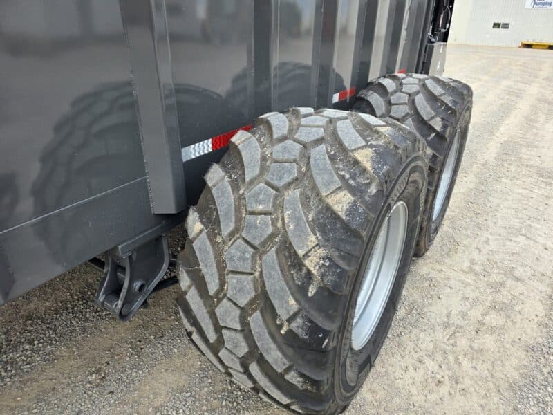 Artex Manure Spreader 800 SBX Series