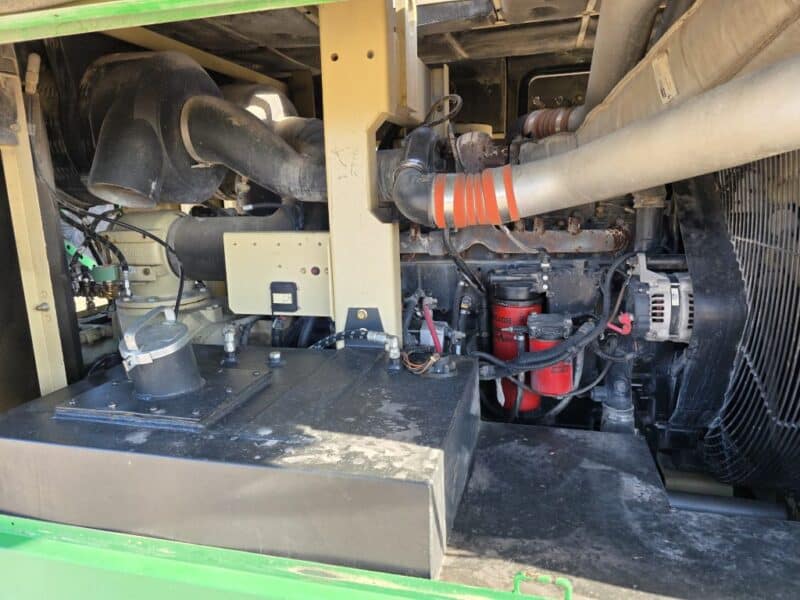 AC-120 915 CFM 2015 Doosan Cummins Engine Air Compressor