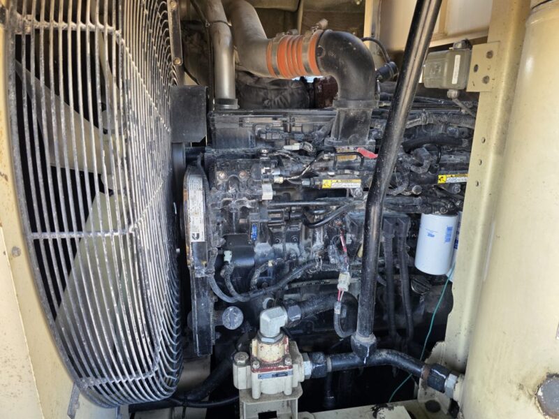 AC-120 915 CFM 2015 Doosan Cummins Engine Air Compressor