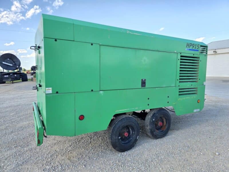 AC-120 915 CFM 2015 Doosan Cummins Engine Air Compressor