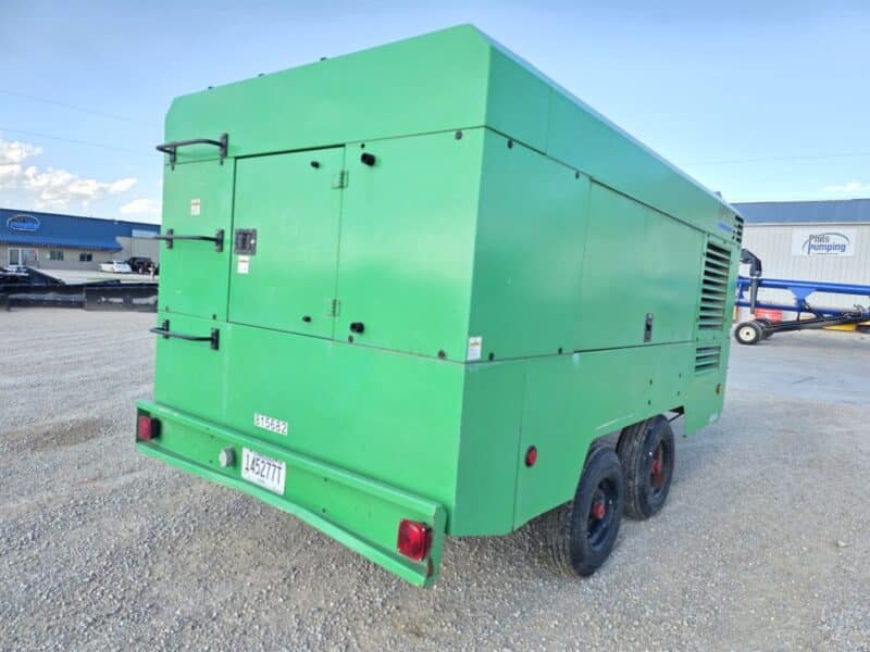 AC-120 915 CFM 2015 Doosan Cummins Engine Air Compressor
