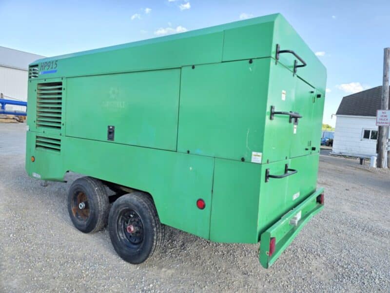 AC-120 915 CFM 2015 Doosan Cummins Engine Air Compressor