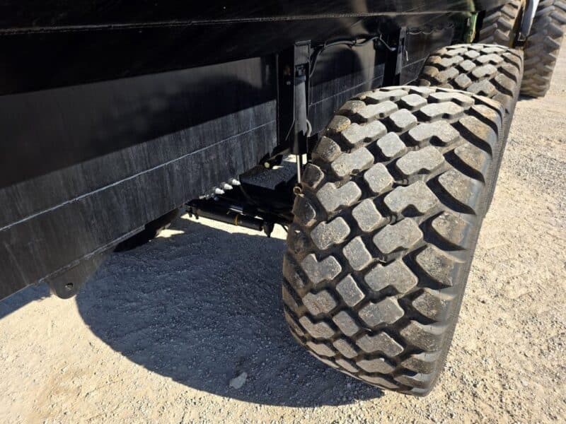 Honey Badger 6000 Gallon Manure Spreader