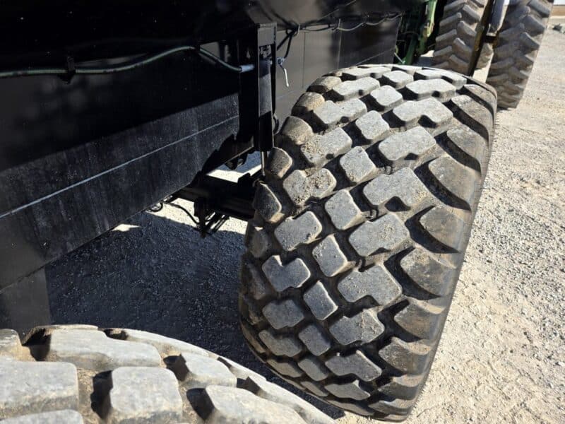 Honey Badger 6000 Gallon Manure Spreader