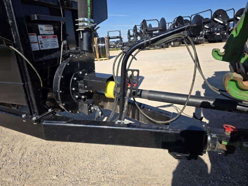 Honey Badger 6000 Gallon Manure Spreader