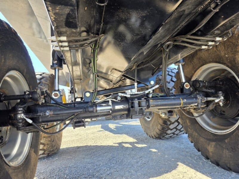 Honey Badger 6000 Gallon Manure Spreader