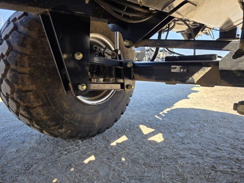 Honey Badger 6000 Gallon Manure Spreader