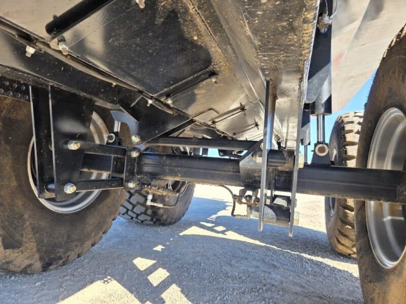 Honey Badger 6000 Gallon Manure Spreader