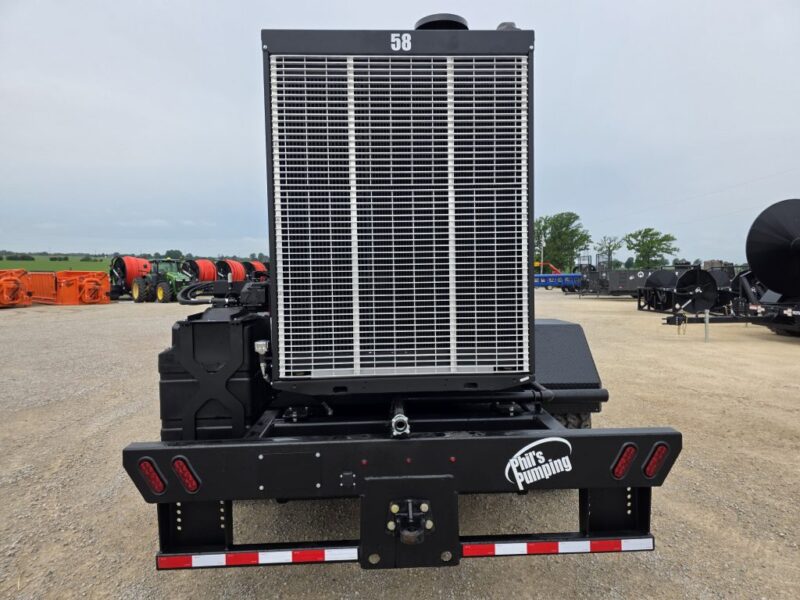 550 HP Phil’s 13.6L John Deere Power Unit 6819MPC Sand Cornell w. UTV Ramps