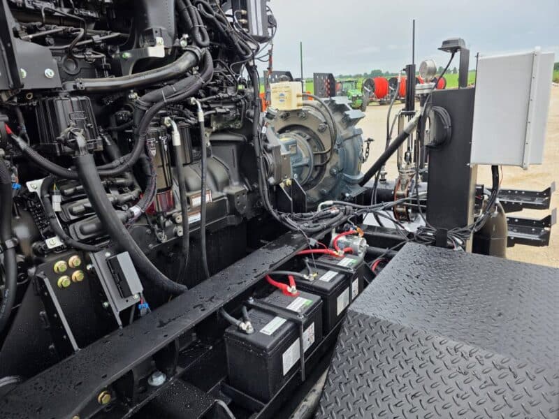 550 HP Phil’s 13.6L John Deere Power Unit 6819MPC Sand Cornell w. UTV Ramps