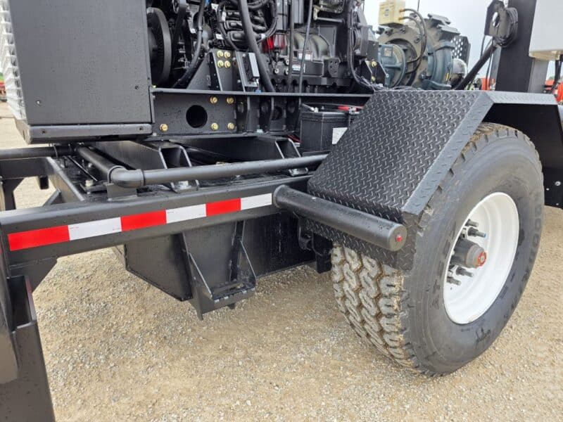 550 HP Phil’s 13.6L John Deere Power Unit 6819MPC Sand Cornell w. UTV Ramps