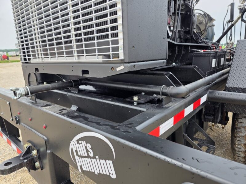 550 HP Phil’s 13.6L John Deere Power Unit 6819MPC Sand Cornell w. UTV Ramps