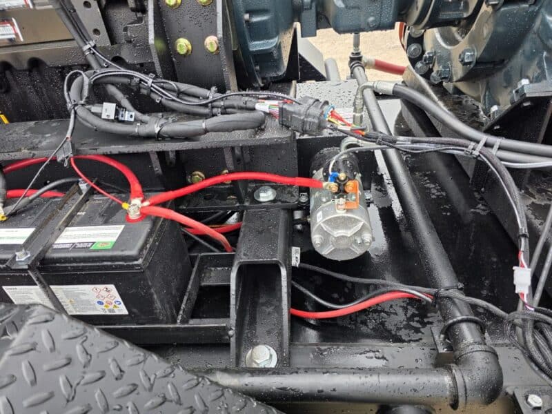 550 HP Phil’s 13.6L John Deere Power Unit 6819MPC Sand Cornell w. UTV Ramps
