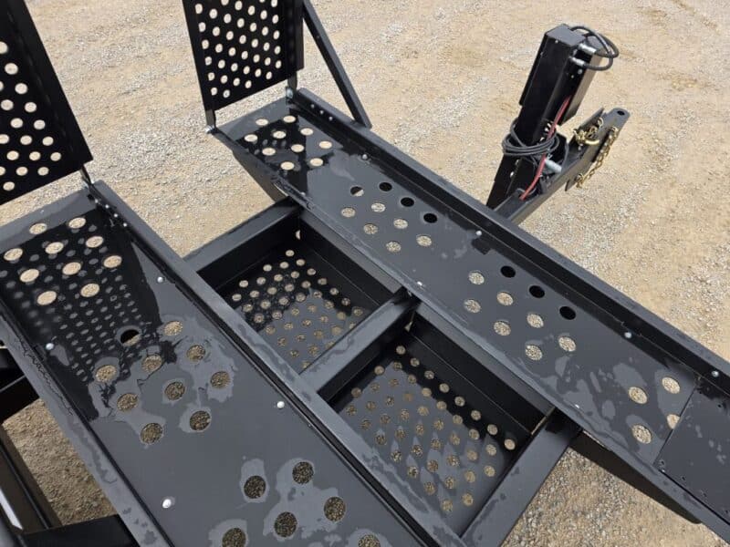 550 HP Phil’s 13.6L John Deere Power Unit 6819MPC Sand Cornell w. UTV Ramps