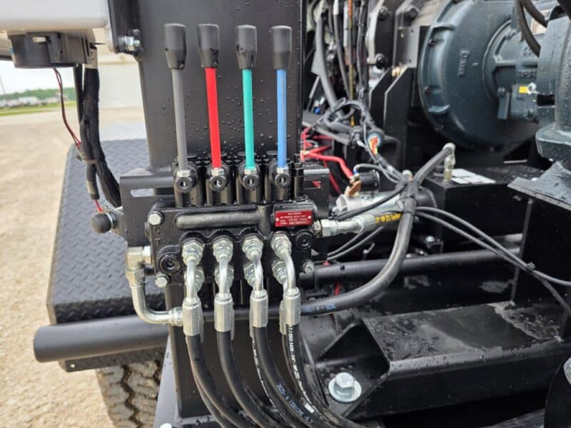 550 HP Phil’s 13.6L John Deere Power Unit 6819MPC Sand Cornell w. UTV Ramps