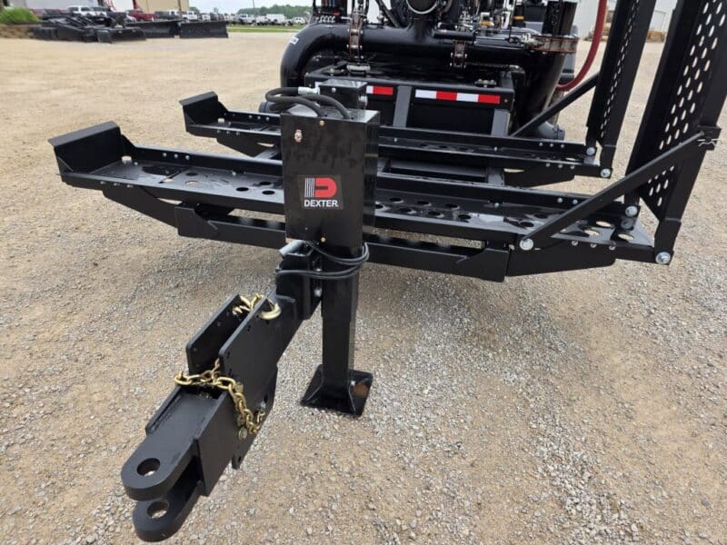 550 HP Phil’s 13.6L John Deere Power Unit 6819MPC Sand Cornell w. UTV Ramps