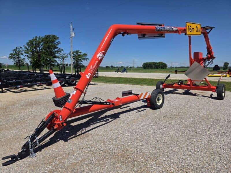 8″ Pipe Bridge PB08 For Rent! $500/Day