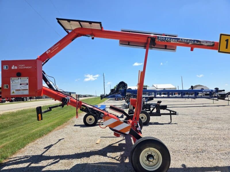 8″ Pipe Bridge PB08 For Rent! $500/Day