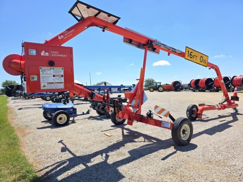 8″ Pipe Bridge PB08 For Rent! $500/Day