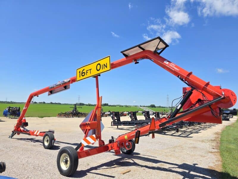 8″ Pipe Bridge PB08 For Rent! $500/Day