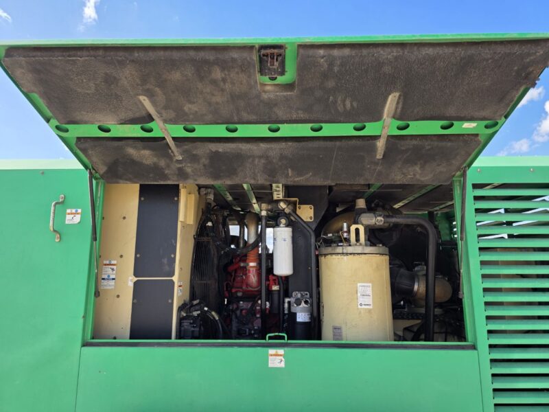AC-121 750 CFM 2015 Doosan Cummins Engine Air Compressor