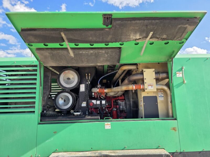 AC-121 750 CFM 2015 Doosan Cummins Engine Air Compressor