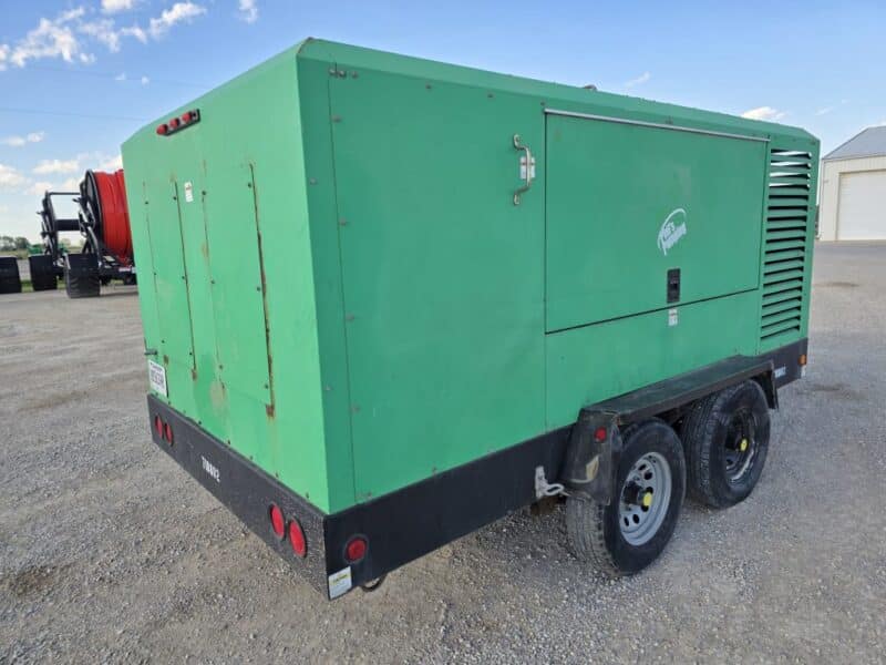 AC-121 750 CFM 2015 Doosan Cummins Engine Air Compressor