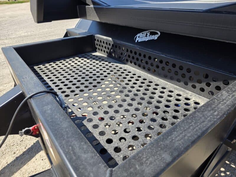 New BLACKOUT Phil’s Pumping Rotator 270 PRO Turn Table Cart, 14-10″ MAX Hose Capacity