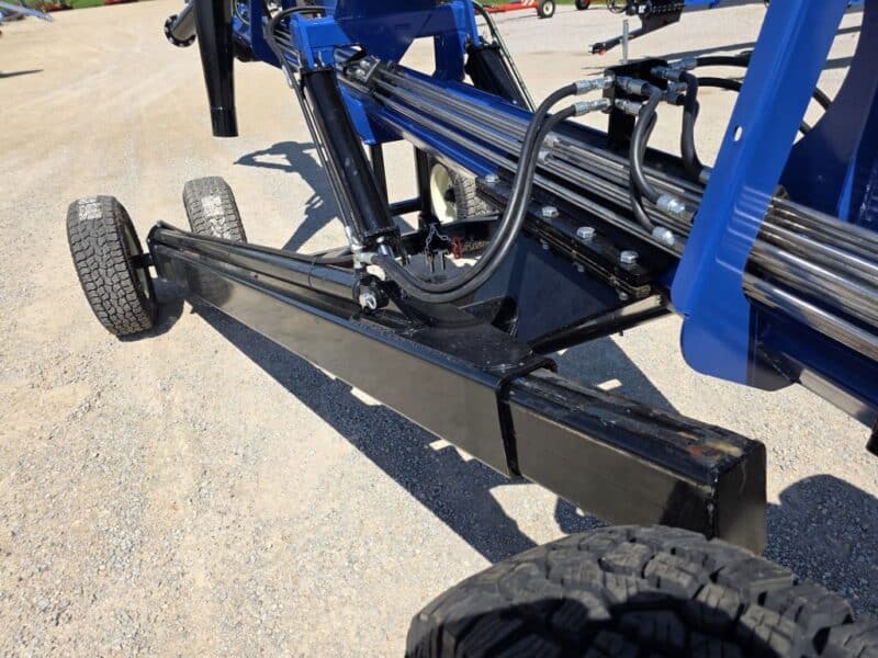 New 52ft Phil’s Pumping & Fab, Inc. 12″ Turbo Blaster Lagoon Pump w. 16′ Wall Walker Option