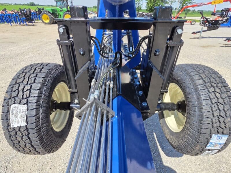 New 52ft Phil’s Pumping & Fab, Inc. 12″ Turbo Blaster Lagoon Pump w. 16′ Wall Walker Option