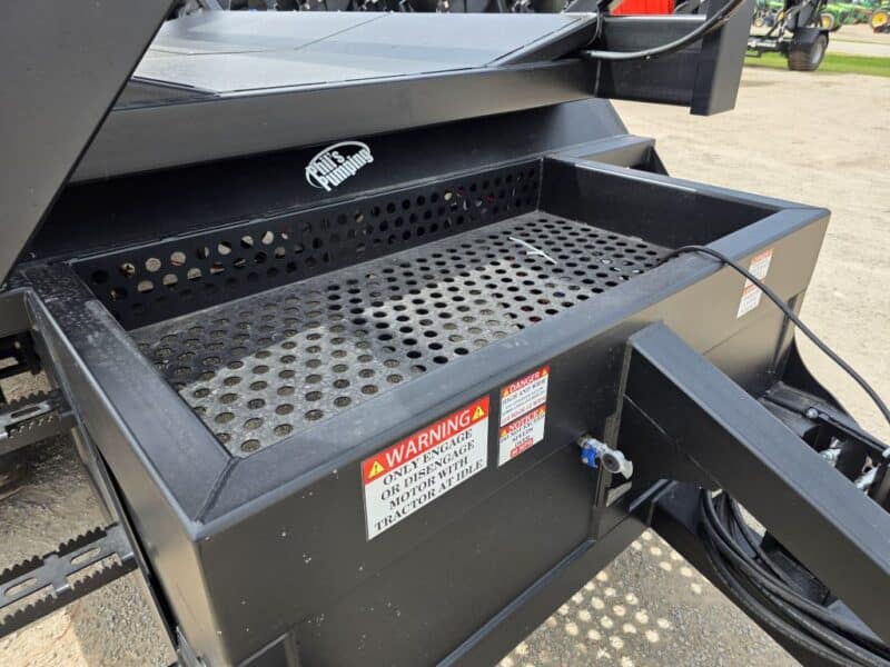 New BLACKOUT Phil’s Pumping Rotator 270 PRO Turn Table Cart, 14-10″ MAX Hose Capacity