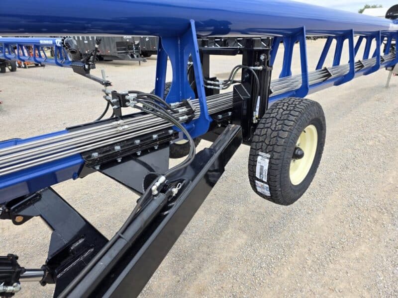 New 52ft Phil’s Pumping & Fab, Inc. 12″ Turbo Blaster Lagoon Pump w. 16′ Wall Walker Option