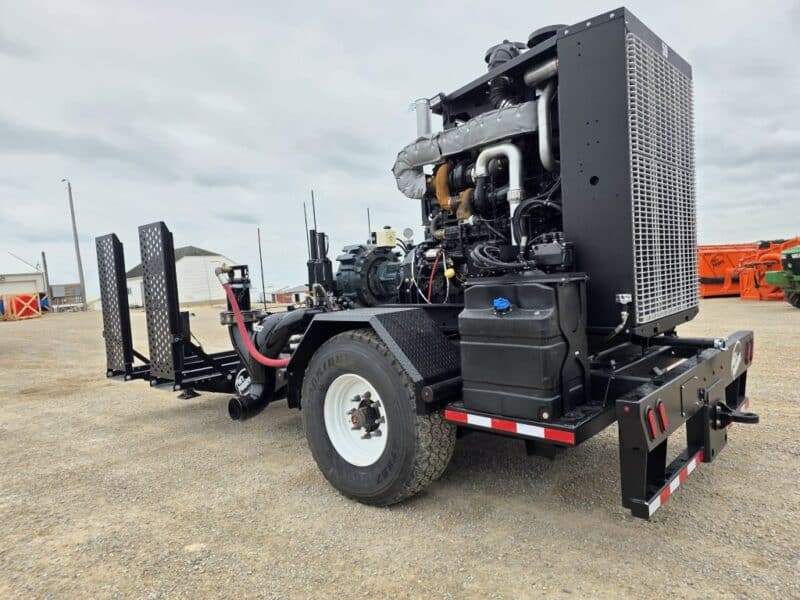 550 HP Phil’s 13.6L John Deere Power Unit 6819MPC Sand Cornell w. UTV Ramps