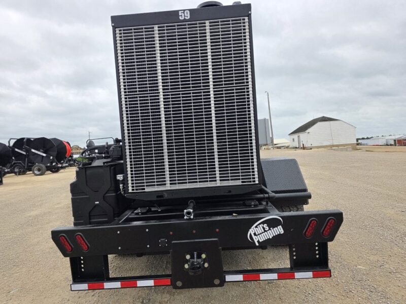 550 HP Phil’s 13.6L John Deere Power Unit 6819MPC Sand Cornell w. UTV Ramps