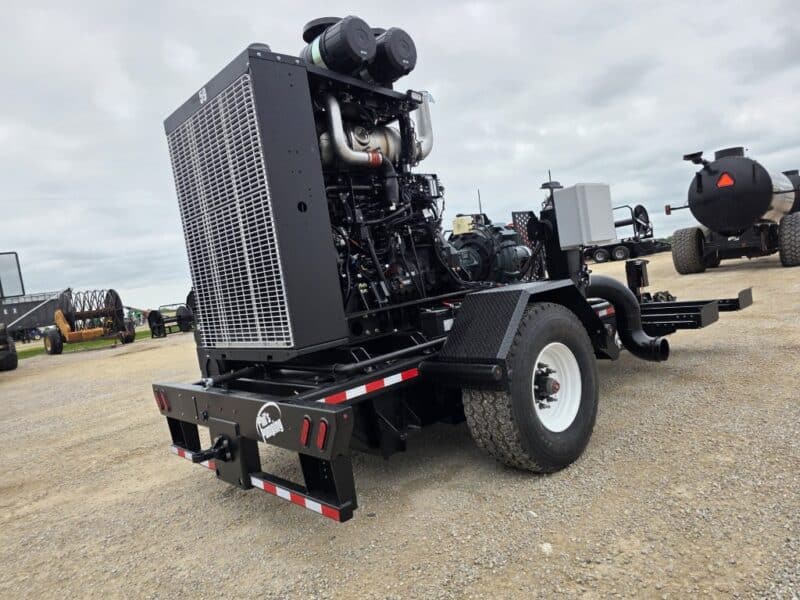 550 HP Phil’s 13.6L John Deere Power Unit 6819MPC Sand Cornell w. UTV Ramps
